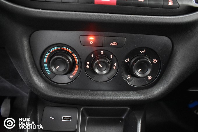FIAT Doblò 1.4 T-Jet Natural Power Cargo  SX